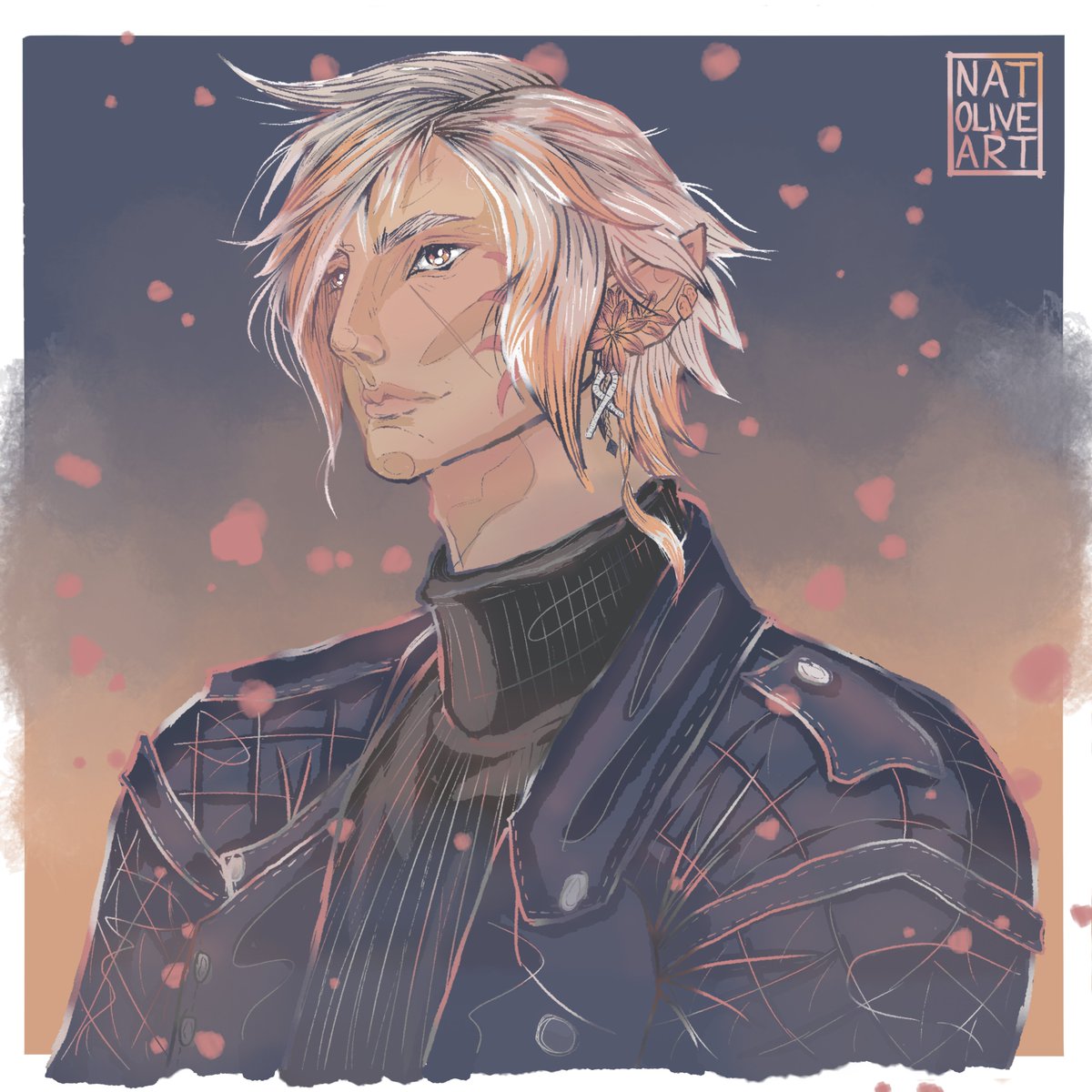 Nat_Olive_Art's tweet photo. "I think I was born for this"
Thanks for posing @Gale_xiv
(12h drawing or more)
"Like and repost to support, please? Thanks!" U.U
#Elftober #ElezenHours #ffxivgpose #pARTyXIV #PrimalArtParty https://t.co/9XGKkWqFrB