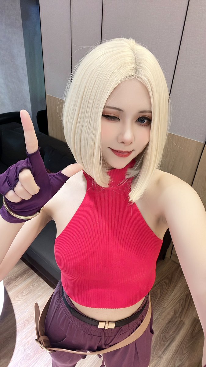 新挑戰！

#bluemary https://t.co/QClp1R8AAx
