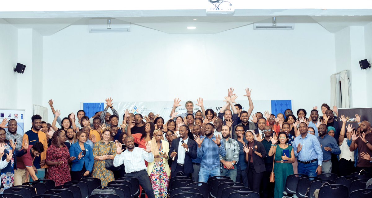 ennovateventure's tweet image. Moments from #AESIS2023 Dar es Salaam Local Investor Meetup! 🔥

@AESIS_summit