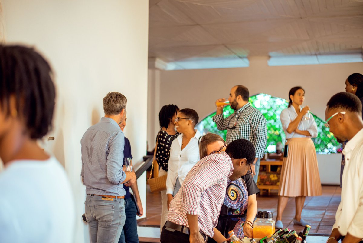 ennovateventure's tweet image. Moments from #AESIS2023 Dar es Salaam Local Investor Meetup! 🔥

@AESIS_summit