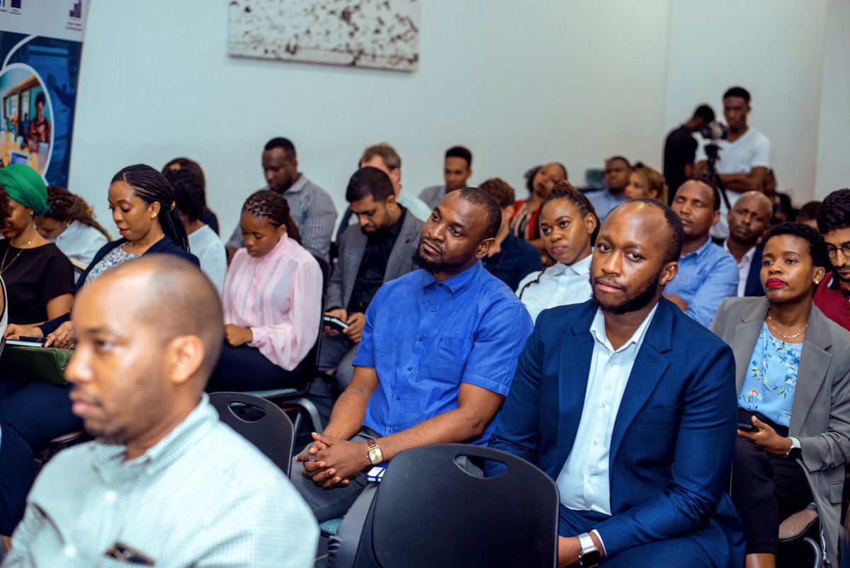 ennovateventure's tweet image. Moments from #AESIS2023 Dar es Salaam Local Investor Meetup! 🔥

@AESIS_summit