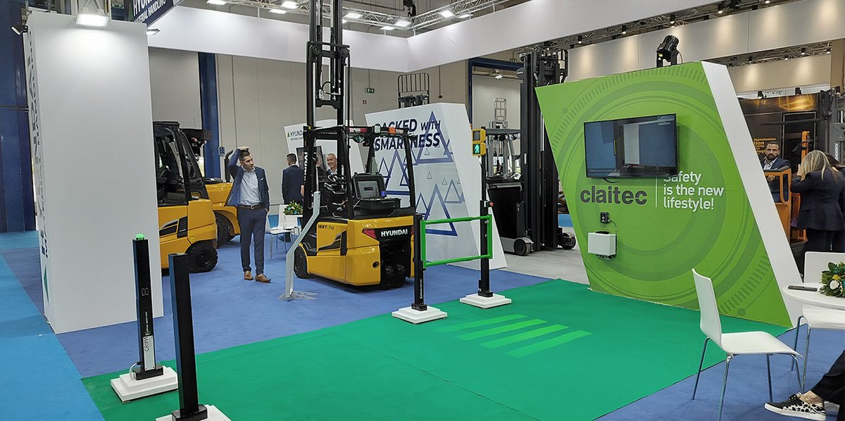claitec's tweet image. 📅👉 Last weekend, our colleagues from FillisLift - Andreas Fillis SA participated in the 𝟗𝐭𝐡 𝐈𝐧𝐭𝐞𝐫𝐧𝐚𝐭𝐢𝐨𝐧𝐚𝐥 𝐄𝐱𝐡𝐢𝐛𝐢𝐭𝐢𝐨𝐧 &quot;𝐋𝐨𝐠𝐢𝐬𝐭𝐢𝐜𝐬 𝐒𝐮𝐩𝐩𝐥𝐲 𝐂𝐡𝐚𝐢𝐧&quot; where they showcased a selection of Claitec #products, among others.

#claitec