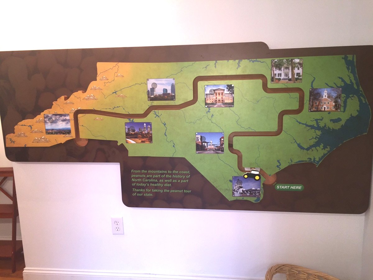 NCpeanuts's tweet photo. Happy #4HWeek! Did you know the childhood home of Rudolph Carl Ellis was built in 1939 with money generated by Rudolph’s 4-H Peanut Project? 🥜
Learn more and enjoy a virtual tour of the home on their website: https://t.co/YDtU7ulKah.
#VirginiaCarolinasPeanutsPromotions https://t.co/fq3frYerq9