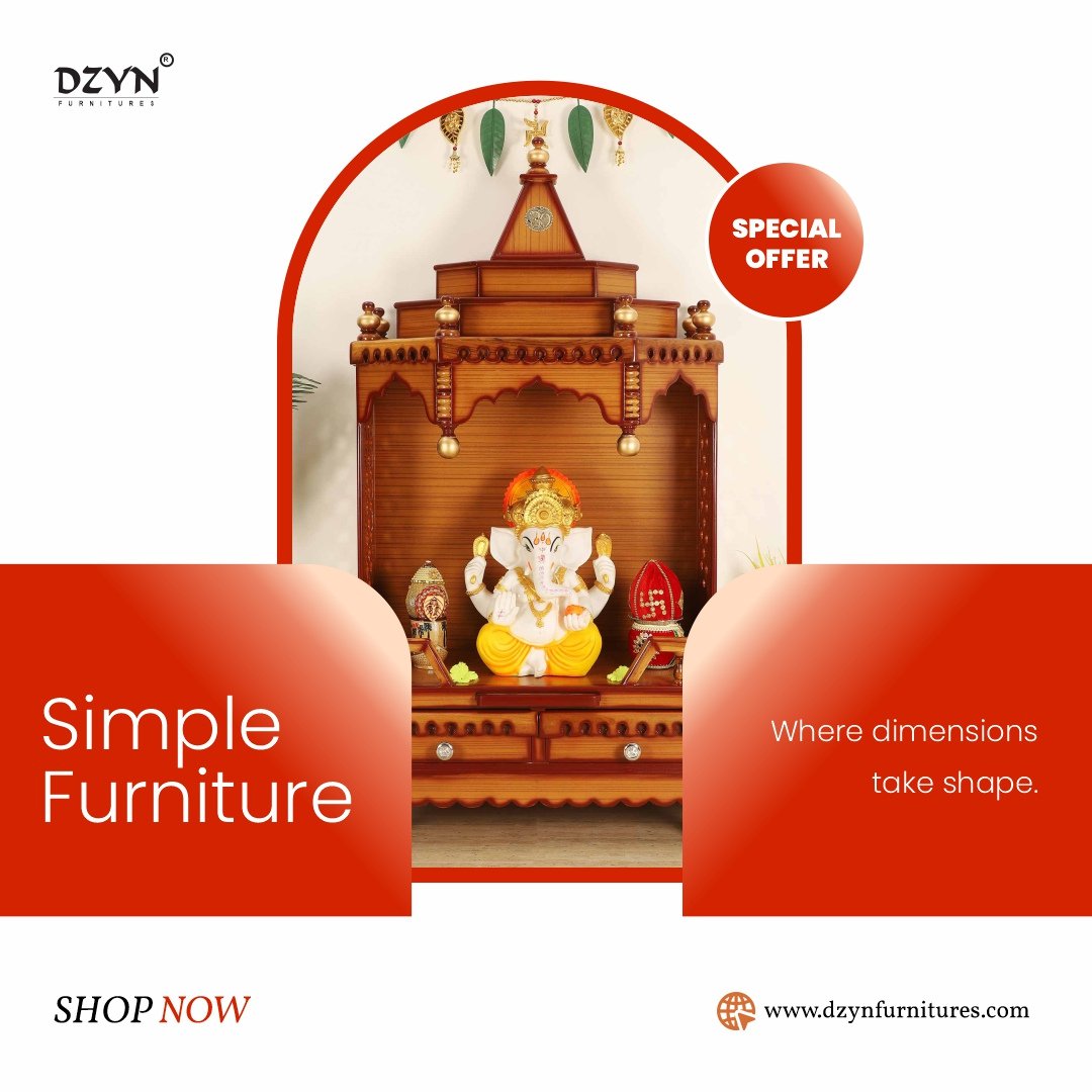 #dzynfurnitures #brahmasthanapoojamandir #poojamandir #floorrested #solidwood #teakwood #solidteak #divine #spirituality