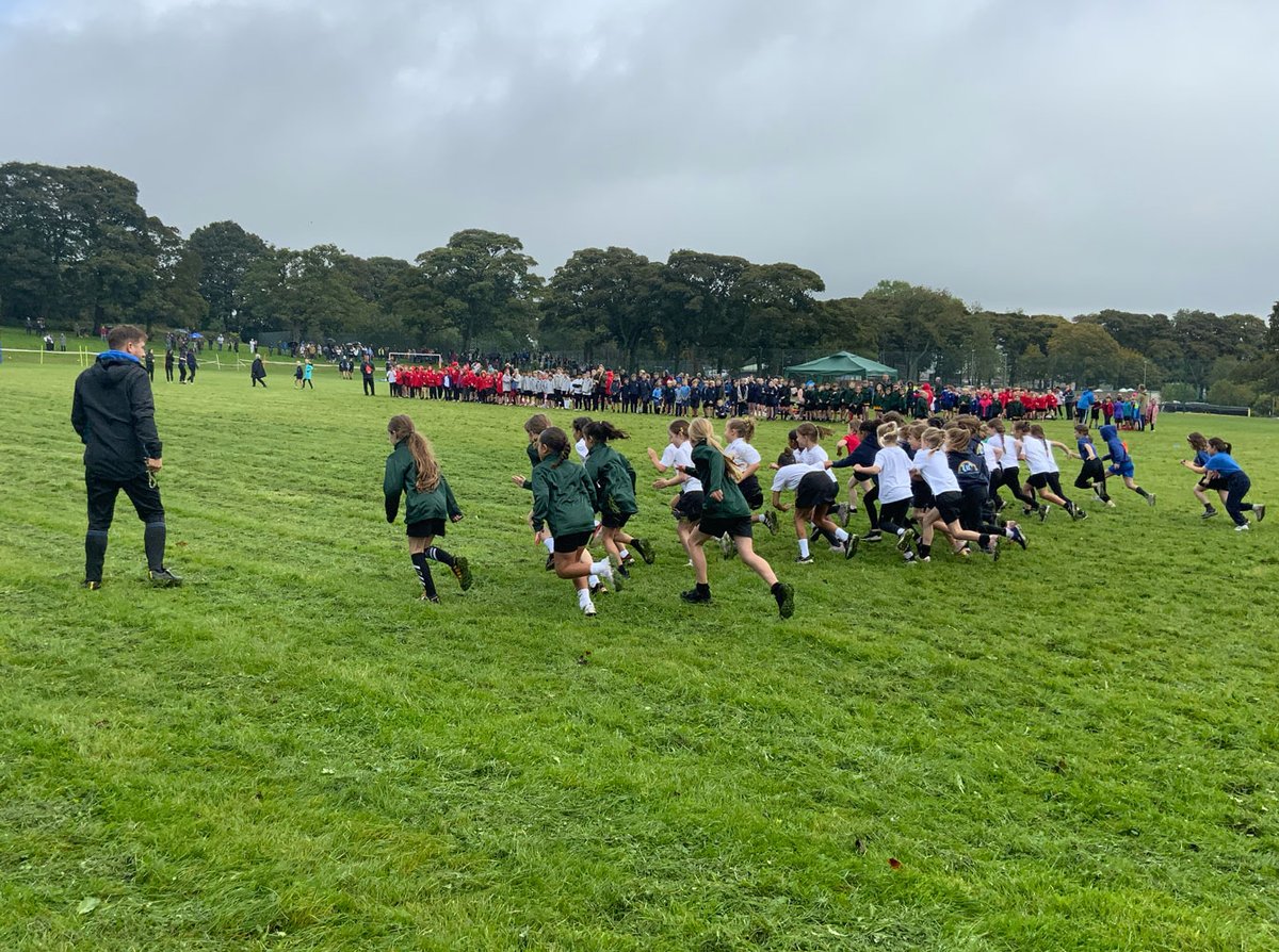 Ryburn Valley High tweet media