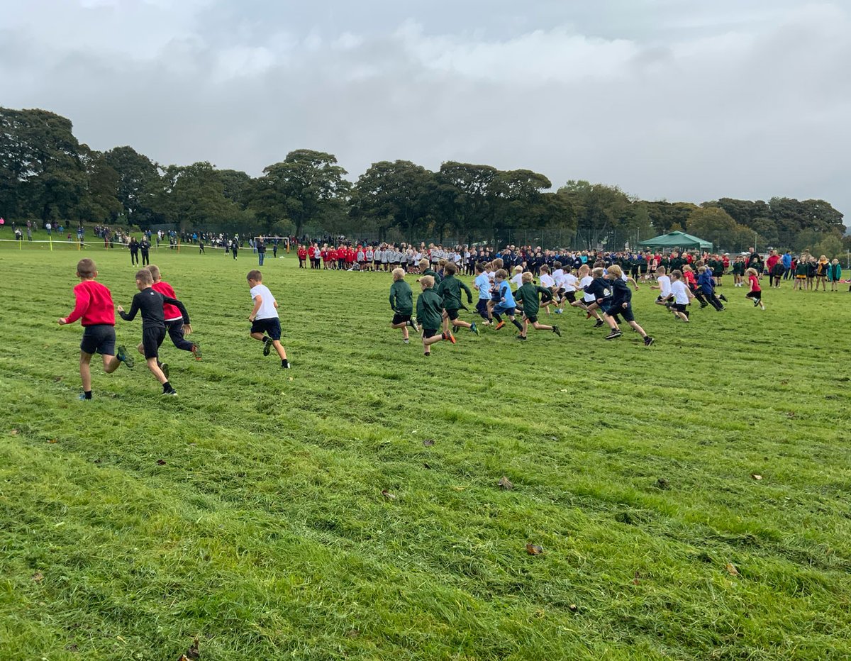 Ryburn Valley High tweet media