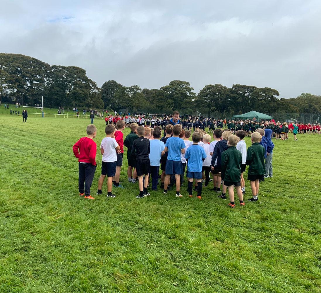 Ryburn Valley High tweet media