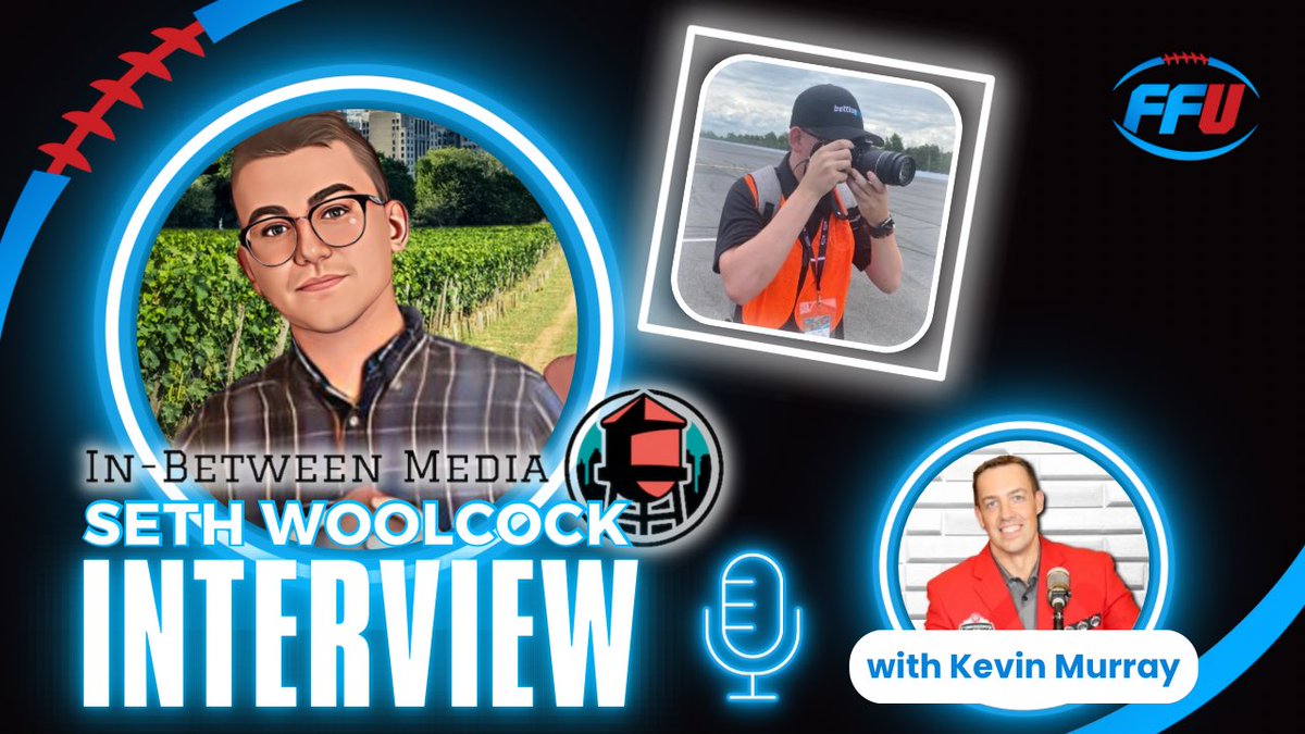 DrKJMurray's tweet image. I enjoyed connecting with @Between_SethFF on the @FFUnlimited Podcast! Lots to love about what he has created with @IBT_Media &amp;amp; the incredible team that’s been assembled over there! If you want to learn more about IBT, check this interview out! youtu.be/XLOJzLMV6Bg?si…