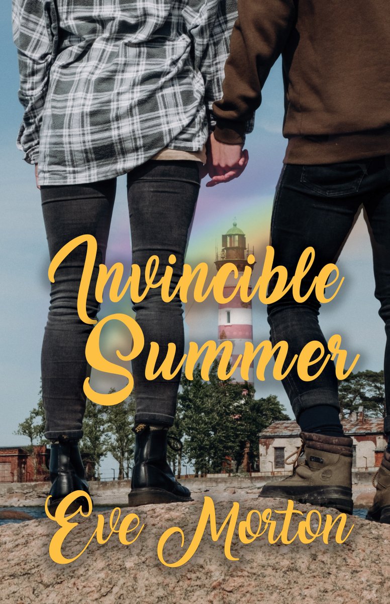Enjoy the last vestiges of summer. Check out Eve Morton's summertime romance, Invincible Summer.

US - amazon.com/dp/B0C92JQ4V3
UK - amazon.co.uk/dp/B0C92JQ4V3