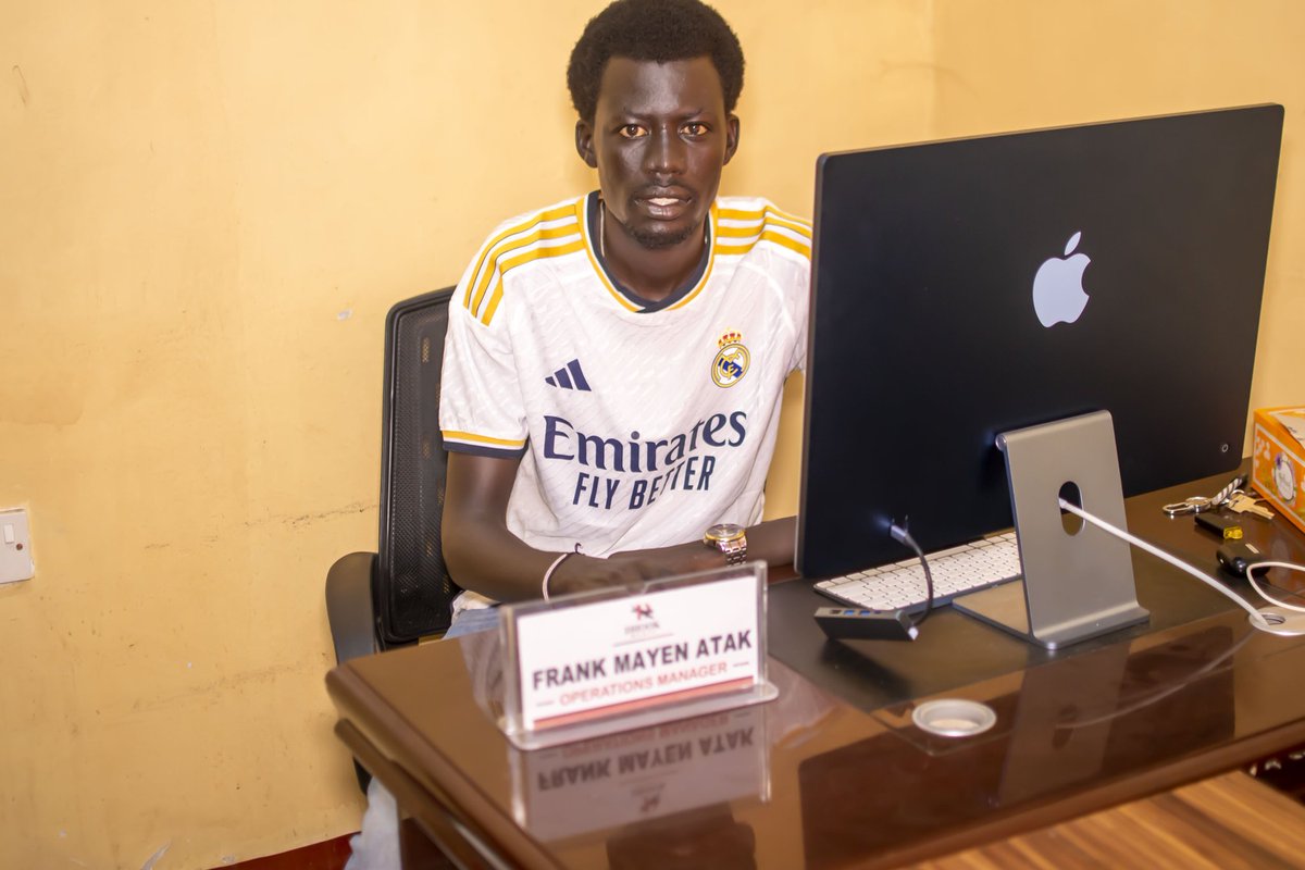 FrankAtakMach's tweet photo. Come and support us in South Sudan Hotel-Buluk.
@DhookMedia https://t.co/1mo0cWlVSk