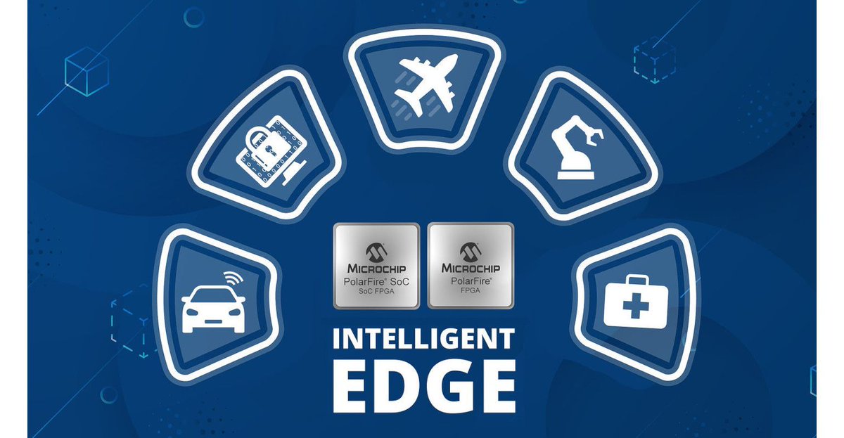FPGA Players Up the Ante For Edge Computing, AI 

Microchip, Lattice, and Intel have all recently expanded their FPGA offerings for edge and other high-end computing apps. Read more👉🏻 buff.ly/3PMRdQQ

#FPGA #AI