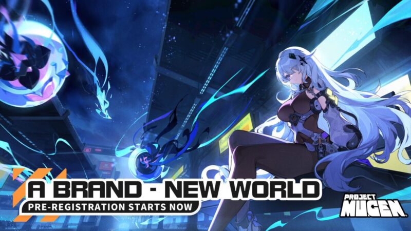 jlist's tweet photo. Project Mugen promises a Genshin Impact vibe with web swinging and the city vistas of Mirror’s Edge for a unique urban RPG experience. #PROJECTMUGEN #JList https://t.co/fGrYkKNSUO https://t.co/b8lAnzScZF
