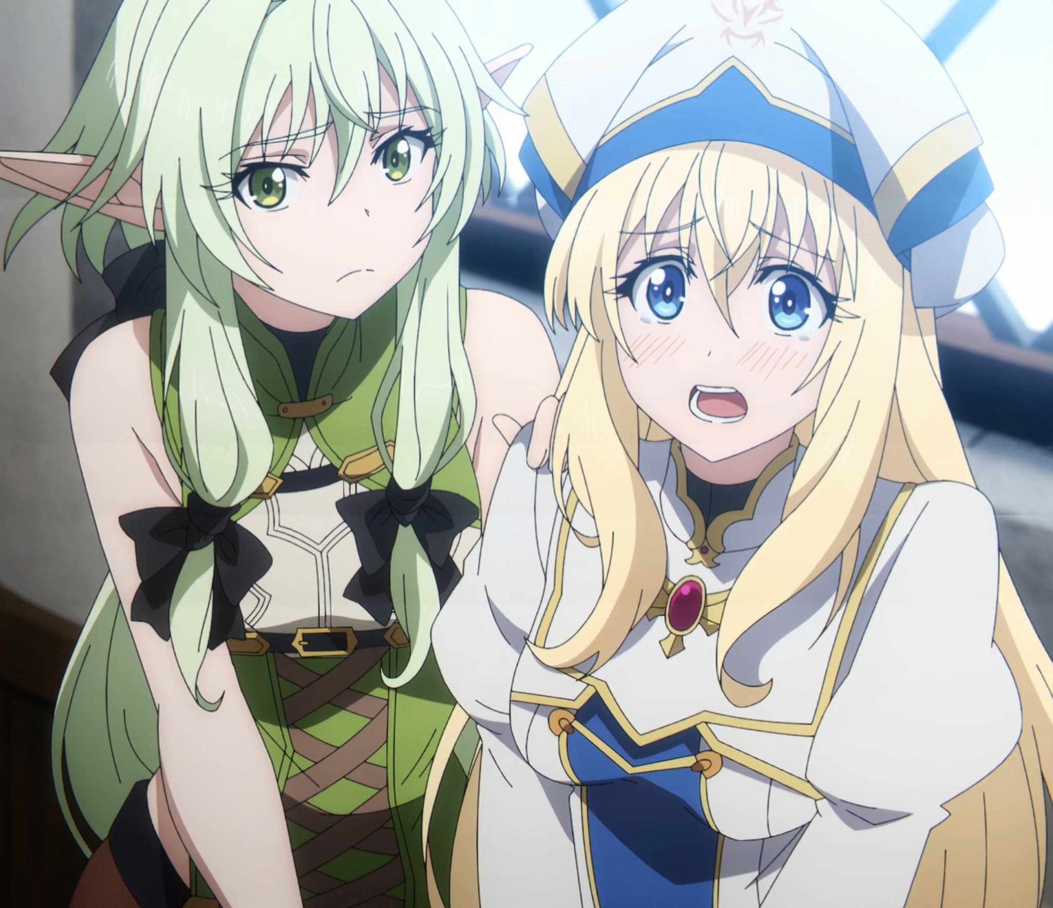 Goblin slayer ep 1 new arrivals