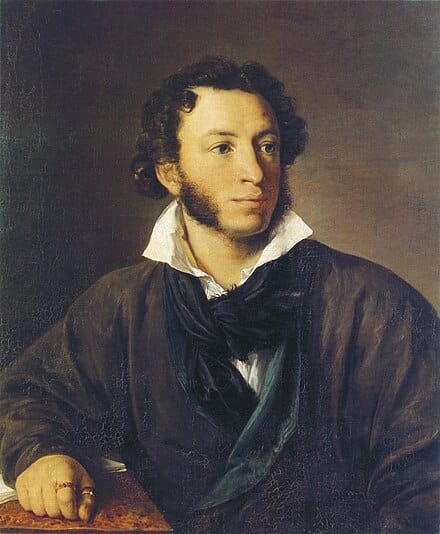 Ene1d4LSant2's tweet photo. Sim, o maior poeta russo é um mulato, bisneto de Abram Petrovitch Gannibal, um negro africano resgatado da escravidão por nobres do imperador Pedro O Grande - e mais tarde, se tornou general.
#pushkin #literaturarussa #mestiços #PardosNaHistoria #afrodescendentes #OrgulhoPardo https://t.co/cTauzI4cxC