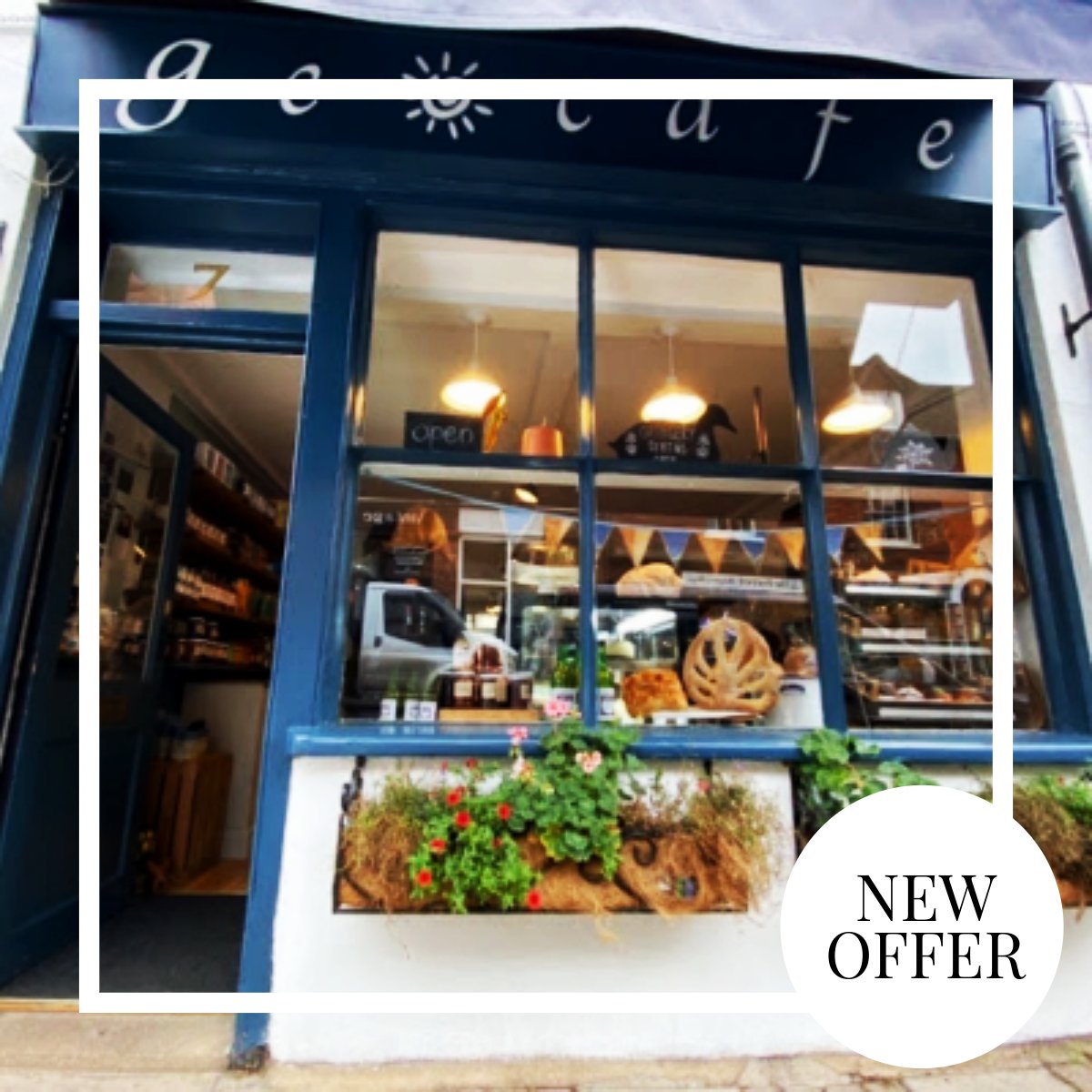 Experience Henley Card & App tweet media