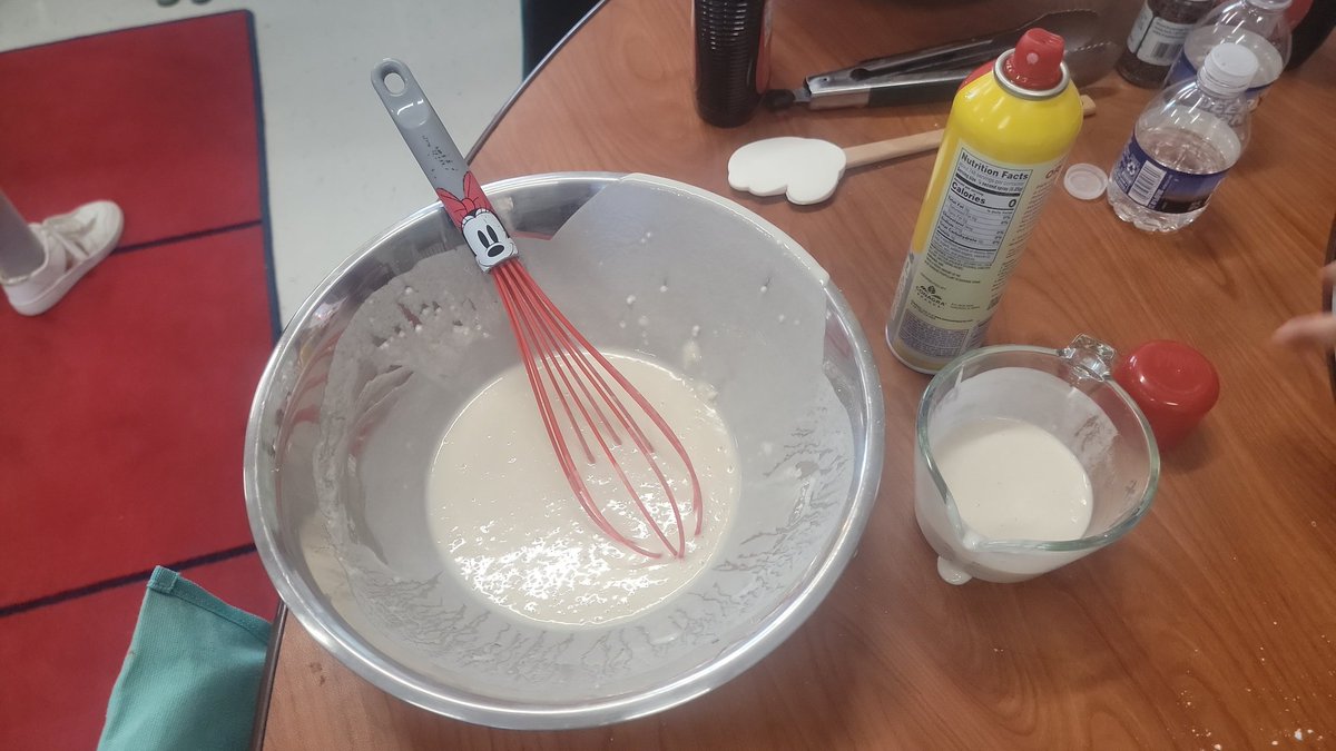 CCSD World Languages (@ccsdlanguages) on Twitter photo This was a fun, engaging lesson on the transformation of liquids into solids by making waffles. <a href="/smyrna_elem/">Smyrna Elem School</a> <a href="/cobbscience/">Cobb Science</a> This was a fun, engaging lesson on the transformation of liquids into solids by making waffles. <a href="/smyrna_elem/">Smyrna Elem School</a> <a href="/cobbscience/">Cobb Science</a>