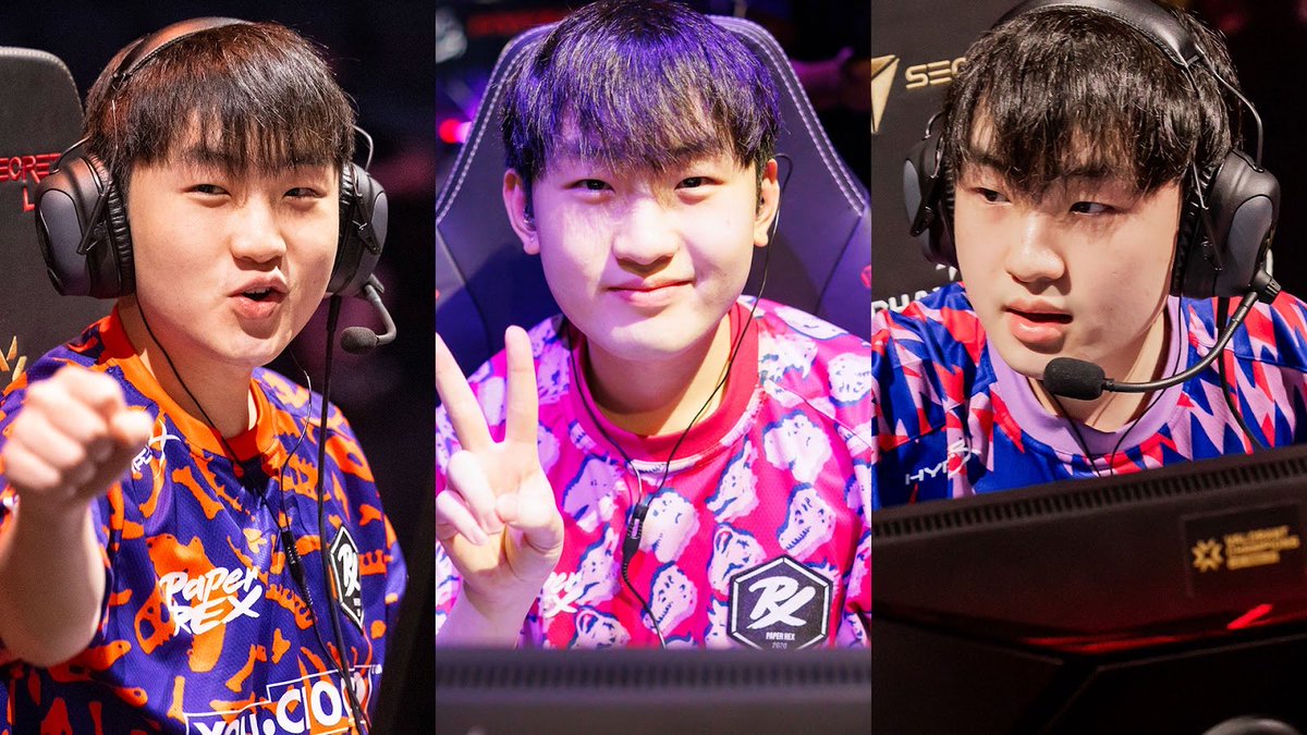 🇸🇬 Singapore — With the conclusion of the VALORANT Champions