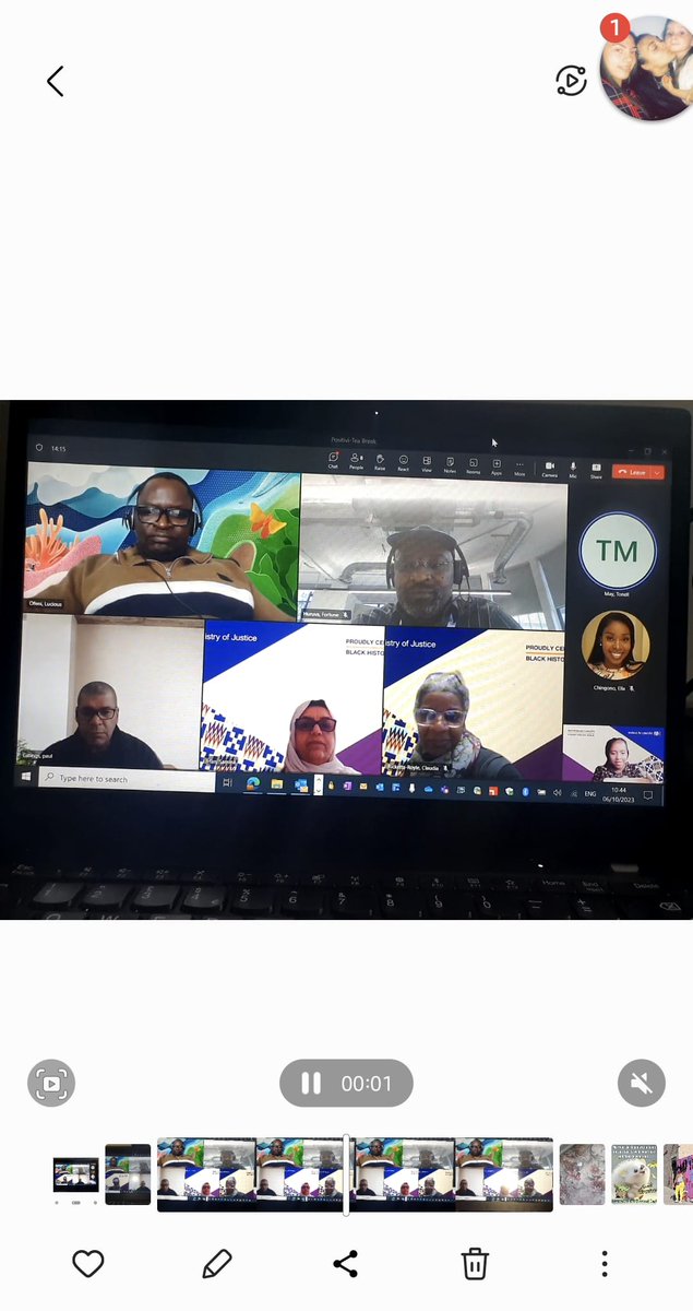 NW/GM Black, Asian & Minority Ethnic Staff Group tweet media