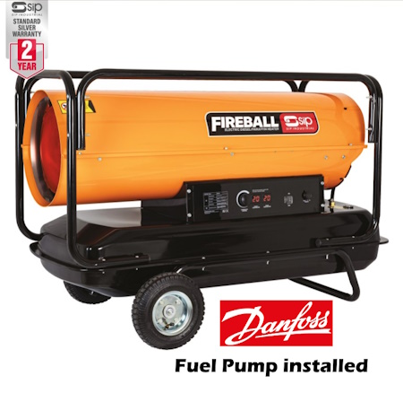 CGParts's tweet photo. New @SIPGroup1  09597 Fireball Heater with Danfoss Geared Fuel Pump! https://t.co/k9YNht3MbR
