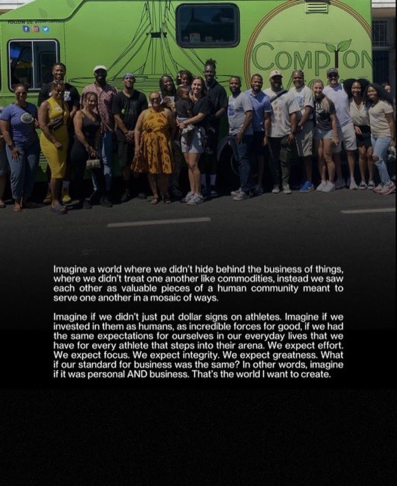 Lauren Holiday, the wife of NBA player Jrue Holiday and a two-time gold medalist, shared this powerful message after her husband was traded from the Bucks to the Celtics.