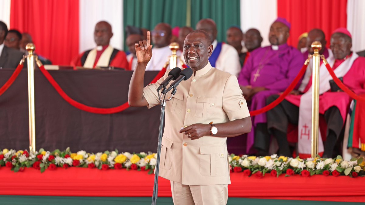 WilliamsRuto's tweet photo. We will work with all leaders, their political persuasions notwithstanding, so that we can build a more prosperous Kenya that will present access to economic opportunities to everyone. https://t.co/p8xmAfZSyh