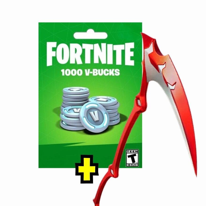 ShuffleGamerYT's tweet image. SUNFALL SCYTHE Exclusive pickaxe giveaway! 🏆🔥

Follow me @ShuffleGamerYT and @Bee_cHs_ 
RT + LIKE ❤️♻️
Tag @ 1 friend 🔥

Ends in 2 days

Goodluck😜