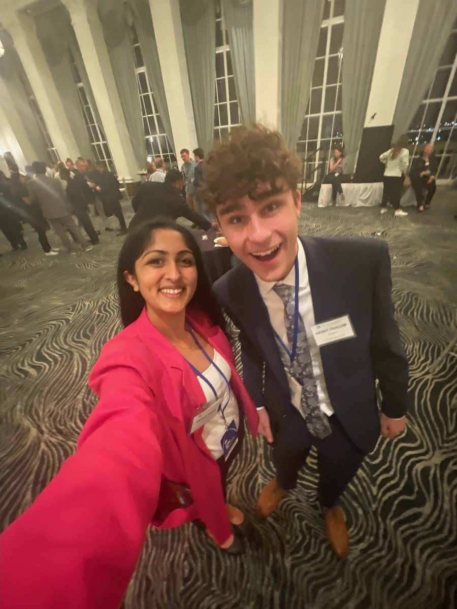 It has been an incredible opportunity to represent the High School Democrats at the fall DNC meeting with Chair Annika Krovi! Young people move elections, and Democrats are investing.