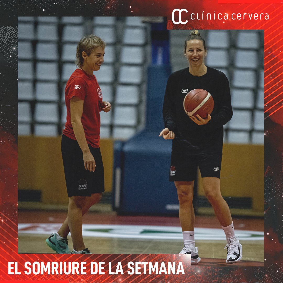𝙀𝙡 𝙨𝙤𝙢𝙧𝙞𝙪𝙧𝙚 𝙙𝙚 𝙡𝙖 𝙨𝙚𝙩𝙢𝙖𝙣𝙖 😄 Esperant el debut a Fontajau ❤️🖤

📸 <a href="/MrSubi95/">David Subirana Macia</a> 

#SomhiUni #TuEtsLaNostraSort
