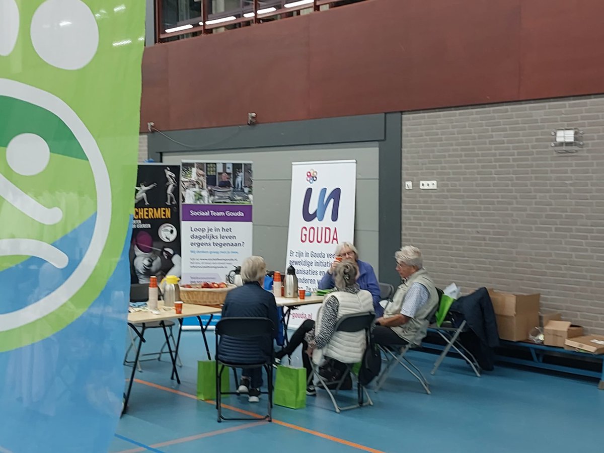 IN-Gouda (@in_gouda) on Twitter photo Vandaag aanwezig bij de Seniorgames van <a href="/SportpuntGouda/">SPORTā¢GOUDA</a> #ingouda #gouda #sport #seniorgames #netwerken Vandaag aanwezig bij de Seniorgames van <a href="/SportpuntGouda/">SPORTā¢GOUDA</a> #ingouda #gouda #sport #seniorgames #netwerken
