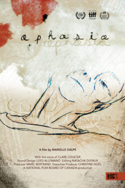 Osas Eweka-Smith (@nfb_osas) on Twitter photo MONTREAL - Catch the Quebec premiere at this year's <a href="/nouveaucinema/">Festival du nouveau cinéma de Montréal (FNC)</a> of this profound animated short about Alzheimer's disease by the multitalented local artist Marielle Dalpé : Sunday, Oct. 8 @ 9PM. Encore on Oct. 13!
<a href="/thenfb/">National Film Board of Canada</a> <a href="/NadineViau/">Nadine Viau</a> #shortfilms
🎟️nouveaucinema.ca/en/films/aphas… MONTREAL - Catch the Quebec premiere at this year's <a href="/nouveaucinema/">Festival du nouveau cinéma de Montréal (FNC)</a> of this profound animated short about Alzheimer's disease by the multitalented local artist Marielle Dalpé : Sunday, Oct. 8 @ 9PM. Encore on Oct. 13!
<a href="/thenfb/">National Film Board of Canada</a> <a href="/NadineViau/">Nadine Viau</a> #shortfilms
🎟️nouveaucinema.ca/en/films/aphas…