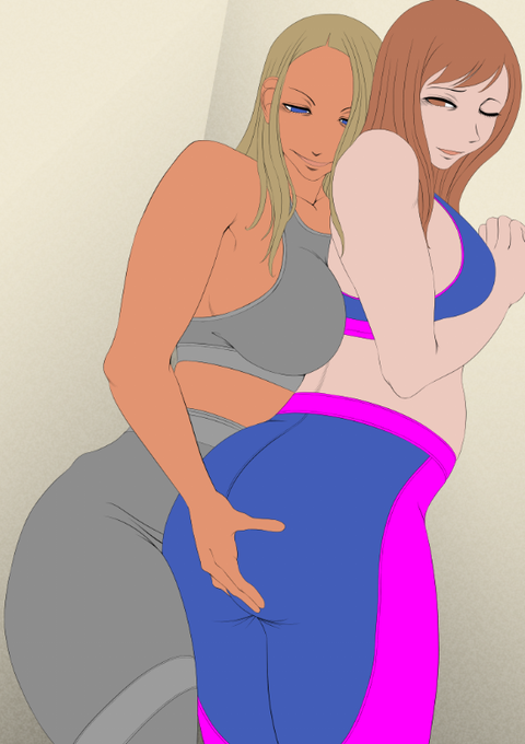 いい加減漫画描かなきゃなんだが次描く絵 