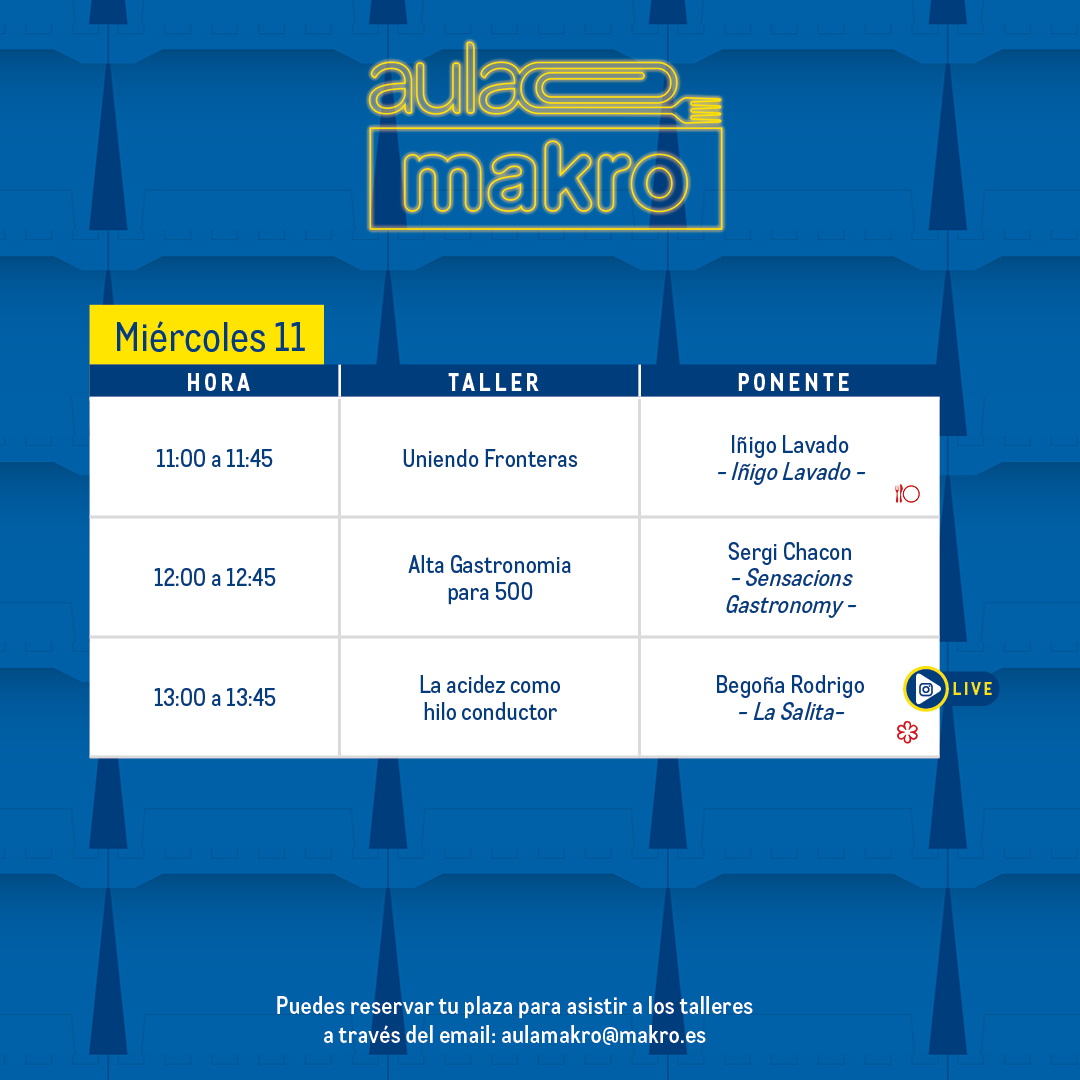 Makro España tweet media