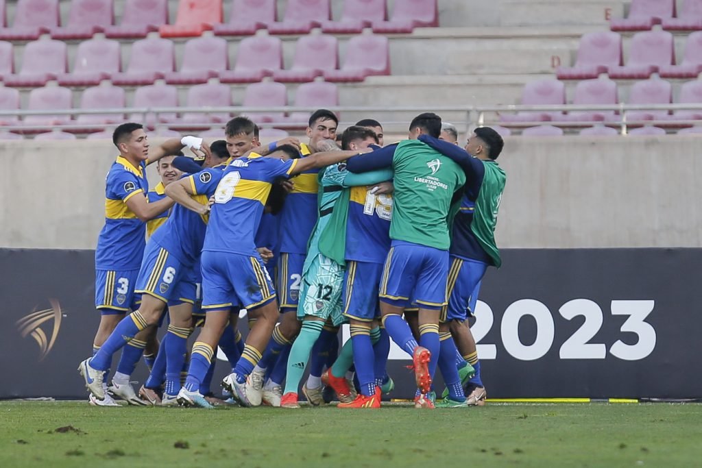 SANGREXENEIZE's tweet photo. En el último año, Boca Juniors llegó a las finales de las Libertadores masculina, femenina y Sub-20. https://t.co/gwhLl3HnFh