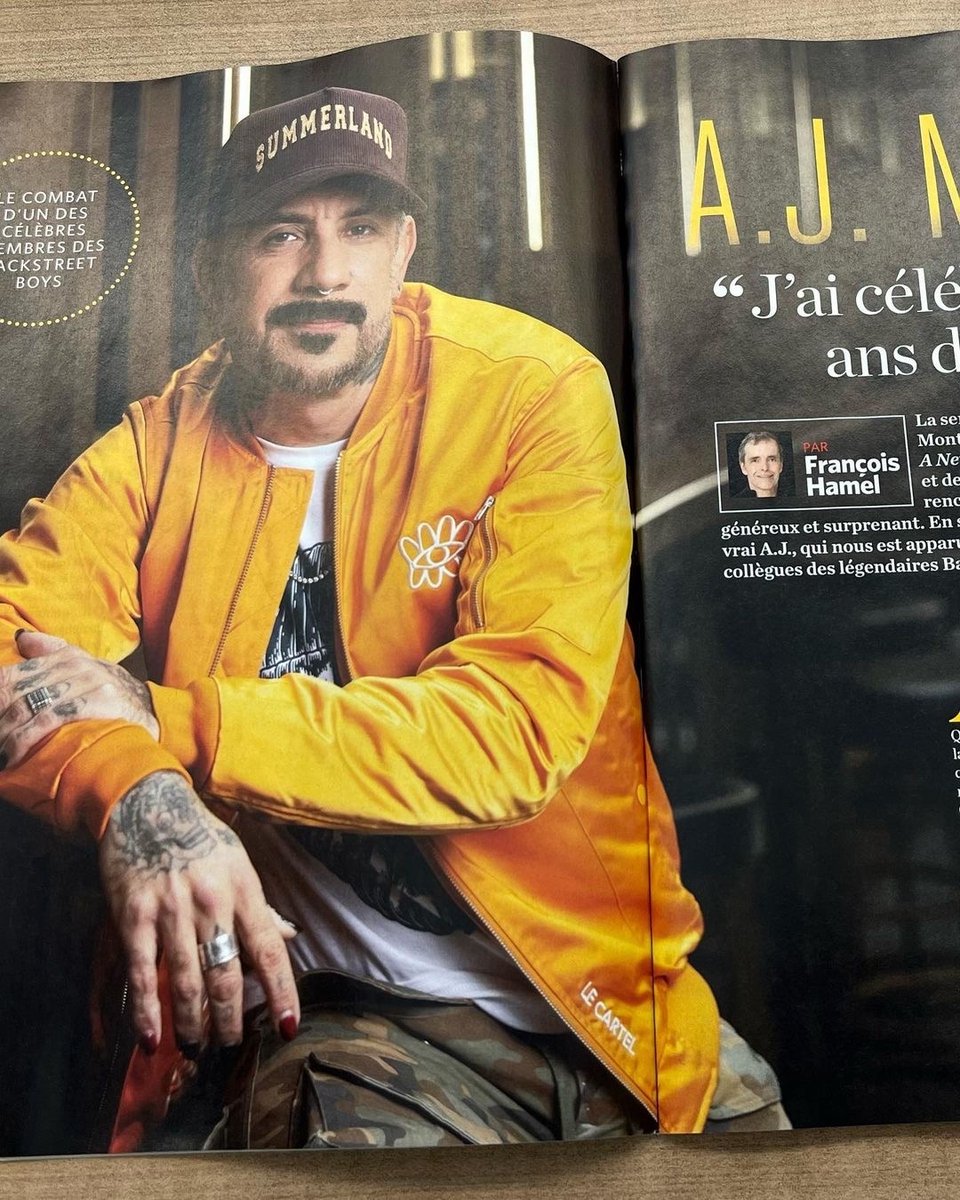 thefashionhero's tweet photo. Photoshoot for @7joursmagazine @aj_mclean @bernier9689 @francois.hamel.31 @pangea.mtl
#photos #magazines #artisteinternational #entrevues #musique #maquillage #fashionherotvshow https://t.co/FbL2xL5MJv