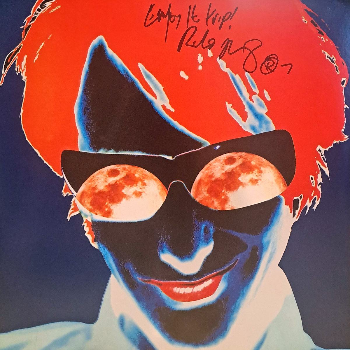 glassmodern1's tweet photo. It's #BandcampFriday and we have some copies of Pluto's 'Pluto Rising LP signed by Rolo McGinty available now
@glassmodern2 @Woodentopsmusic @musicofpluto
@RealJamesDuval 
https://t.co/9UYUcQA1oo https://t.co/905IWhAAOT