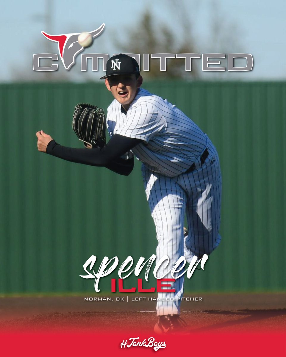 Spencer Ille (@spencerille) on Twitter photo I want to thank all my coaches, friends and family for pushing me to who I am today, with that being said I’m excited to announce that I will be continuing my academic and athletic career at NOC Tonkawa🤘 #Tonkboys <a href="/CoachKeeran07/">Coach Keeran</a> <a href="/RisinBaseball/">Risin Baseball</a> <a href="/normannorth/">Norman North Baseball</a> <a href="/NOCTONKBSBL/">Northern Oklahoma College - Tonkawa Baseball</a> I want to thank all my coaches, friends and family for pushing me to who I am today, with that being said I’m excited to announce that I will be continuing my academic and athletic career at NOC Tonkawa🤘 #Tonkboys <a href="/CoachKeeran07/">Coach Keeran</a> <a href="/RisinBaseball/">Risin Baseball</a> <a href="/normannorth/">Norman North Baseball</a> <a href="/NOCTONKBSBL/">Northern Oklahoma College - Tonkawa Baseball</a>