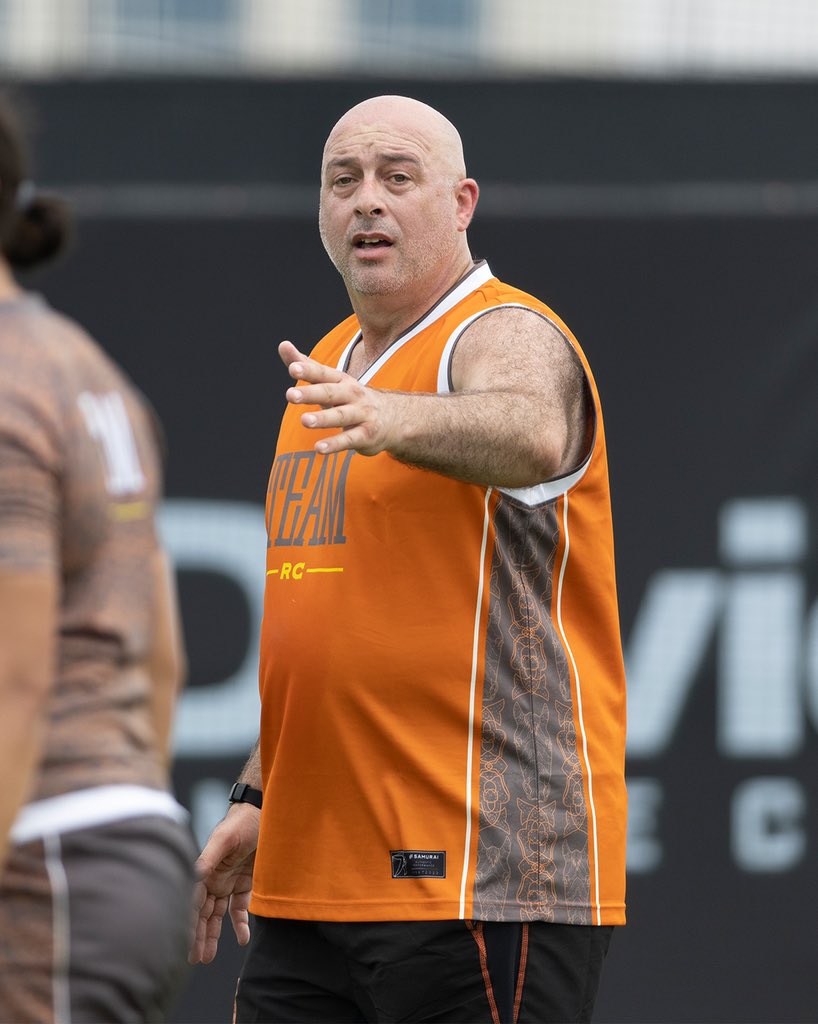 Share your favorite Lauren Trout and John Coumbe-Lilley memory here ⬇️

Happy National Coaches Day ✨

#SevensNewHome