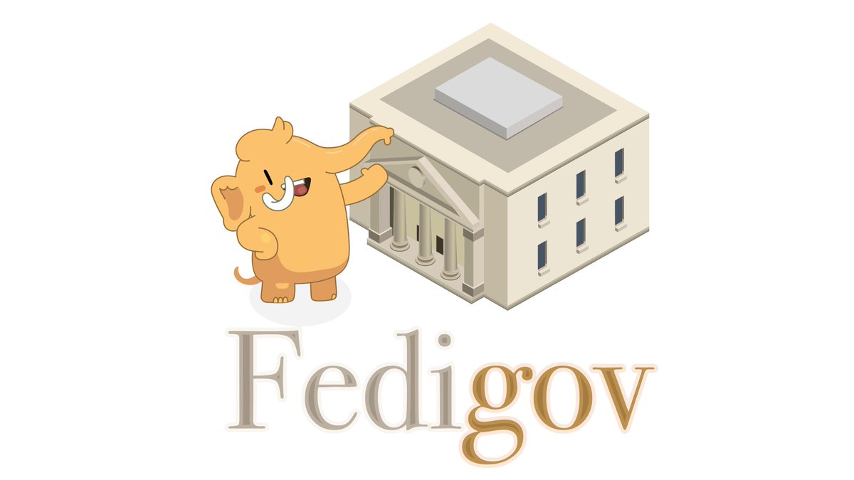Free Software Foundation Europe (@fsfe) on Twitter photo 🚨We are also active in the #fediverse!🕸️
 Follow us in #mastodon & #peertube!
And if you want to take action, check out fedigov.eu, our Swiss local group initiative to ask our public administration to be also present there  
#SoftwareFreedom #digitalsovereignty 🚨We are also active in the #fediverse!🕸️
 Follow us in #mastodon & #peertube!
And if you want to take action, check out fedigov.eu, our Swiss local group initiative to ask our public administration to be also present there  
#SoftwareFreedom #digitalsovereignty