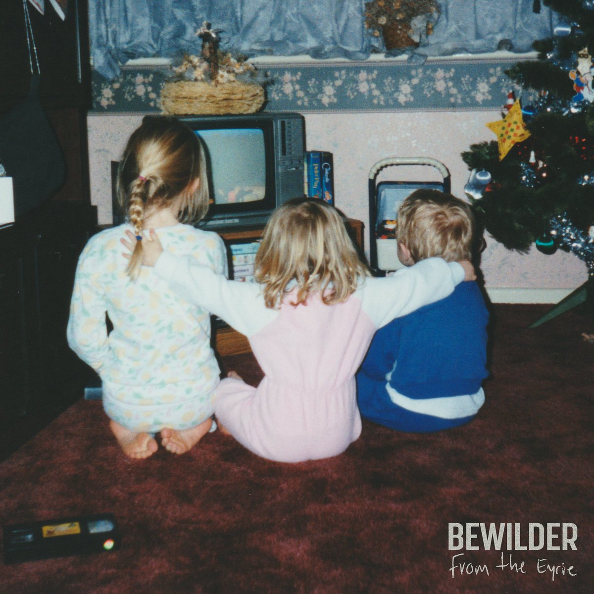 Our 1st new release in 4 years is out today! It's been a LONG journey but I'm so grateful to <a href="/BewilderBand/">Bewilder</a> for trusting me with these beautiful songs. I truly feel like 'From The Eyrie' is going to be a classic in time so I recommend getting on board now!

te.lsnto.me/bewilder