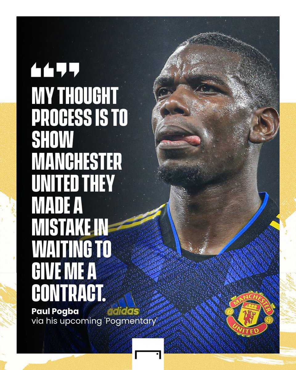 OleMPladsen's tweet photo. This just gets better and better😂 #MUFC #Pogba #drugs #cheater https://t.co/7N0rjfgMaG