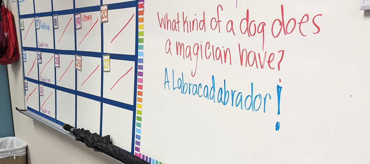 Day 4 of spreading positivity!!! #happyteacherchallenge
<a href="/KuehnleKISD/">Kuehnle Elementary</a>