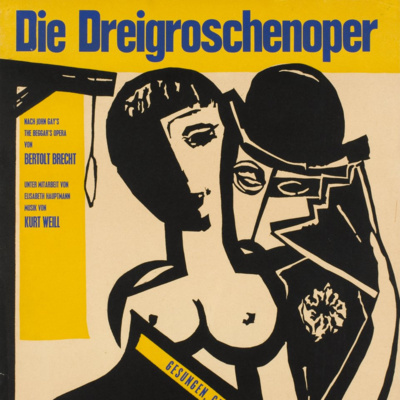 O programa Uma ópera por semana apresenta a⁠ Ópera dos Três Vinténs, de ⁠Bertolt Brecht. 

Domingo, 07/10, às 15h, pelos 1080 AM e radio.ufrgs.br. Produção e apresentação do programa de Juliano Dupont e Gabriel Saikoski.

Imagem: Reprodução