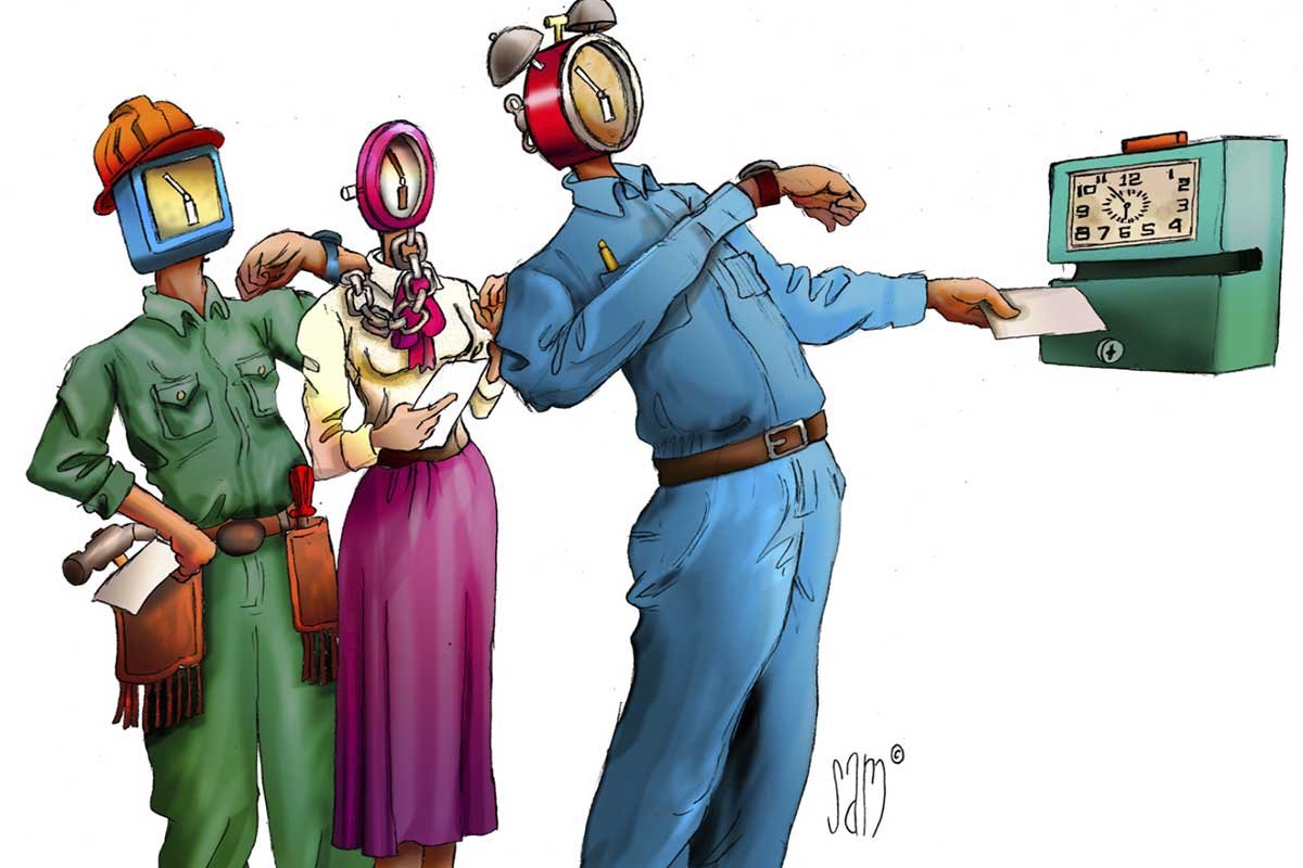 Te gustaría trabajar menos 🕑
Estos serían los beneficios de aplicar la jornada laboral de 40 horas
amqueretaro.com/dialogo-queret…