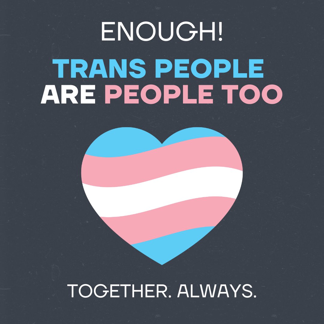 The <a href="/LGBTConsortium/">Consortium</a> has released a statement against the "inhumane and degrading" ways trans and intersex people have been treated by politicians during the Conservative Party Conference this week.

Read it in full here: consortium.lgbt/enough/