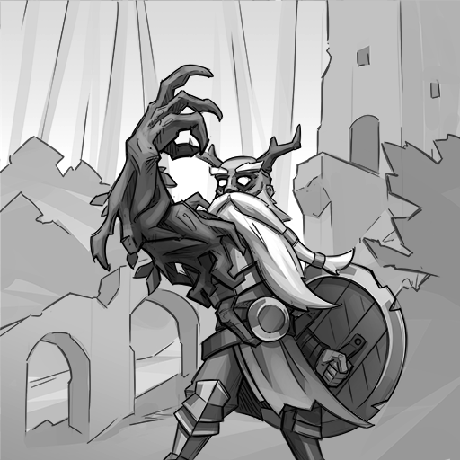 TinkaGames's tweet photo. Spotlight on a nice new #earth minion, Slowgrowth. At first it looks like a low powered 1/2 card with Bait however...it gains +1/+1 at the end of your turn. Every time!! 
Keep it alive I'd say 💪👊💥 

#followfriday #indiegame #madewithunity #manastorm #conceptart #gamedev #ccg https://t.co/gU6yyS8idE