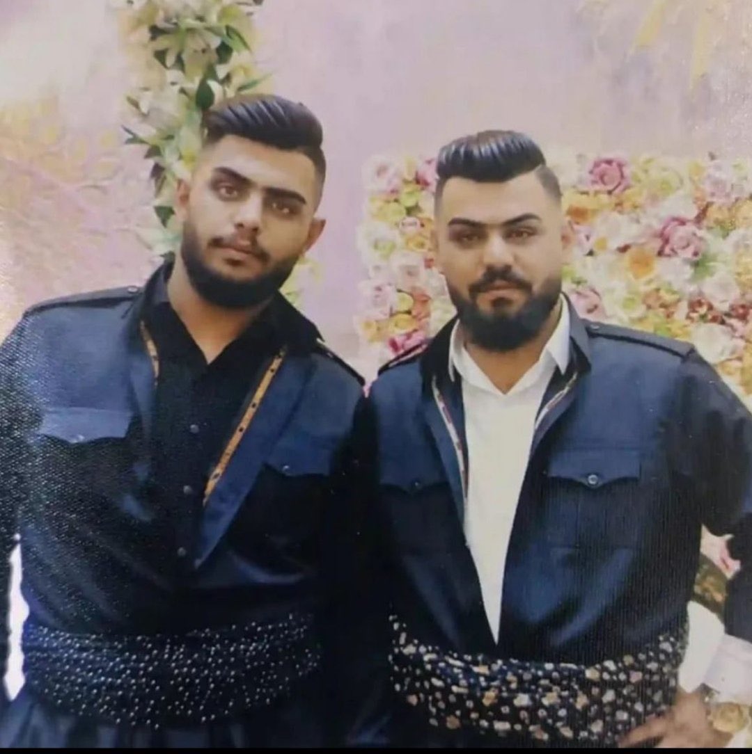 Where are #FarzadTahazadeh & #FarhadTahazadeh ? the two Kurd brothers at risk of execution. 
@AmnestyIran @HakanDemirNK @StefanGelbhaar 
#زندانی_سیاسی_آزاد_باید_گردد
