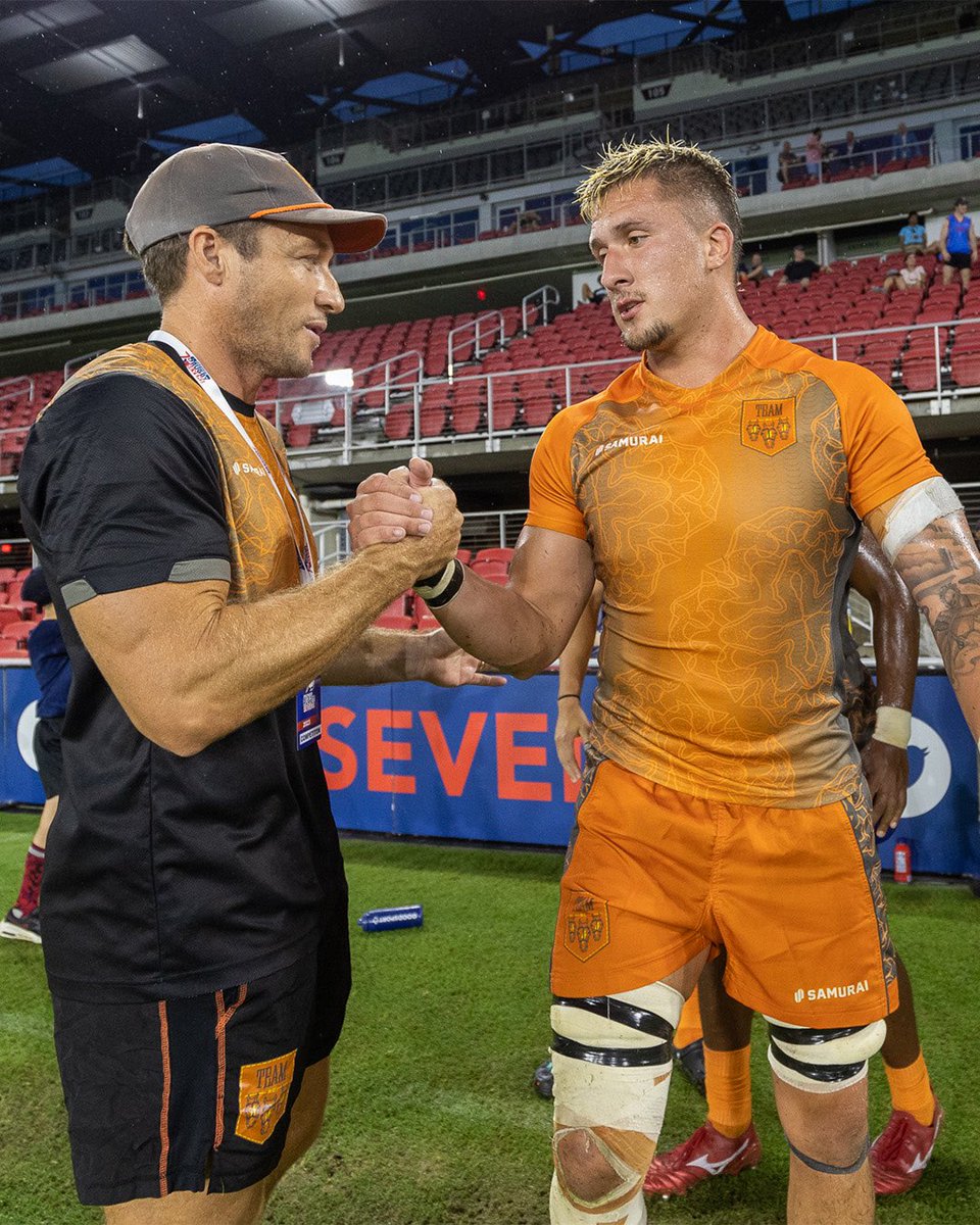 Share your favorite Troy Hall and Kurt Morath memory here ⬇️

Happy National Coaches Day ✨ 

#SevensNewHome