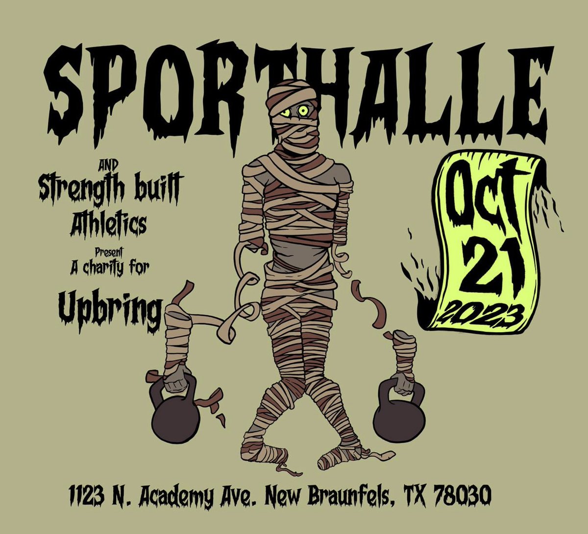 UpbringOrg's tweet photo. Get ready to sweat for a cause! 💪

Join us on 10/21 for a strength fitness competition supporting Upbring's New Life Children’s Center.

Register today: https://t.co/P9V5Gl9r24) https://t.co/YTIjzTsvD5