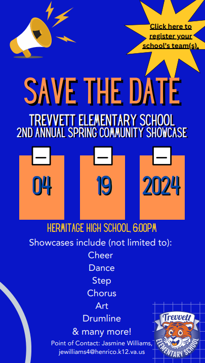 Trevvett Elementary School tweet media