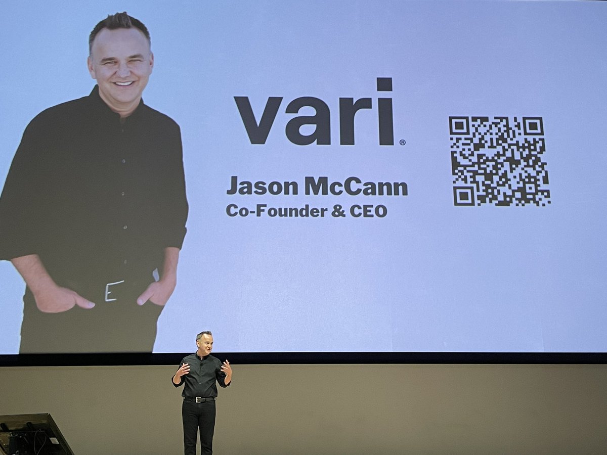 DrLuisEMartinez's tweet image. I’m back!!!

Thrilled to be back at the annual Global Consortium of Entrepreneurship Centers in Dallas @UT_Dallas representing @CapitalFactory and hearing Jason McCann, CEO, @WorkWithVari

A phenomenal #Texas entrepreneurship story! 

#GCEC2023 @GCECOfficial